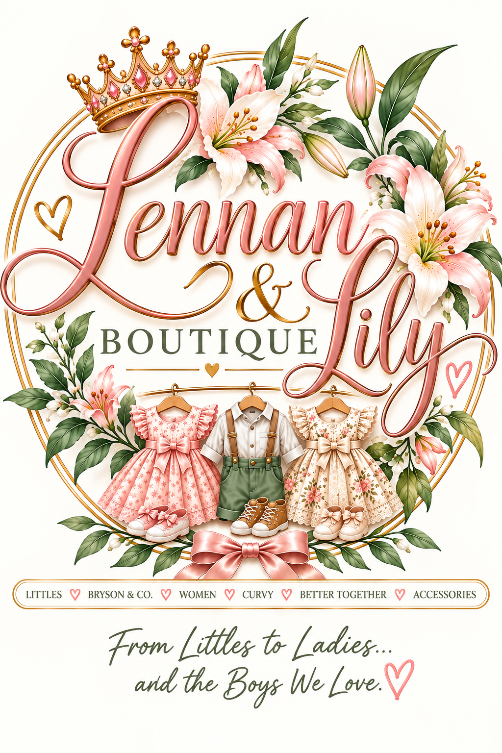 Lennan & Lily Boutique